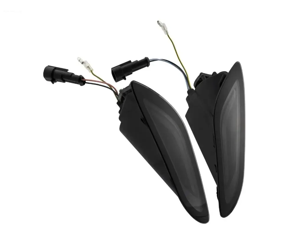 Indicator Kit Rear KOSO Smoked | Vespa Primavera/Sprint 125-150cc