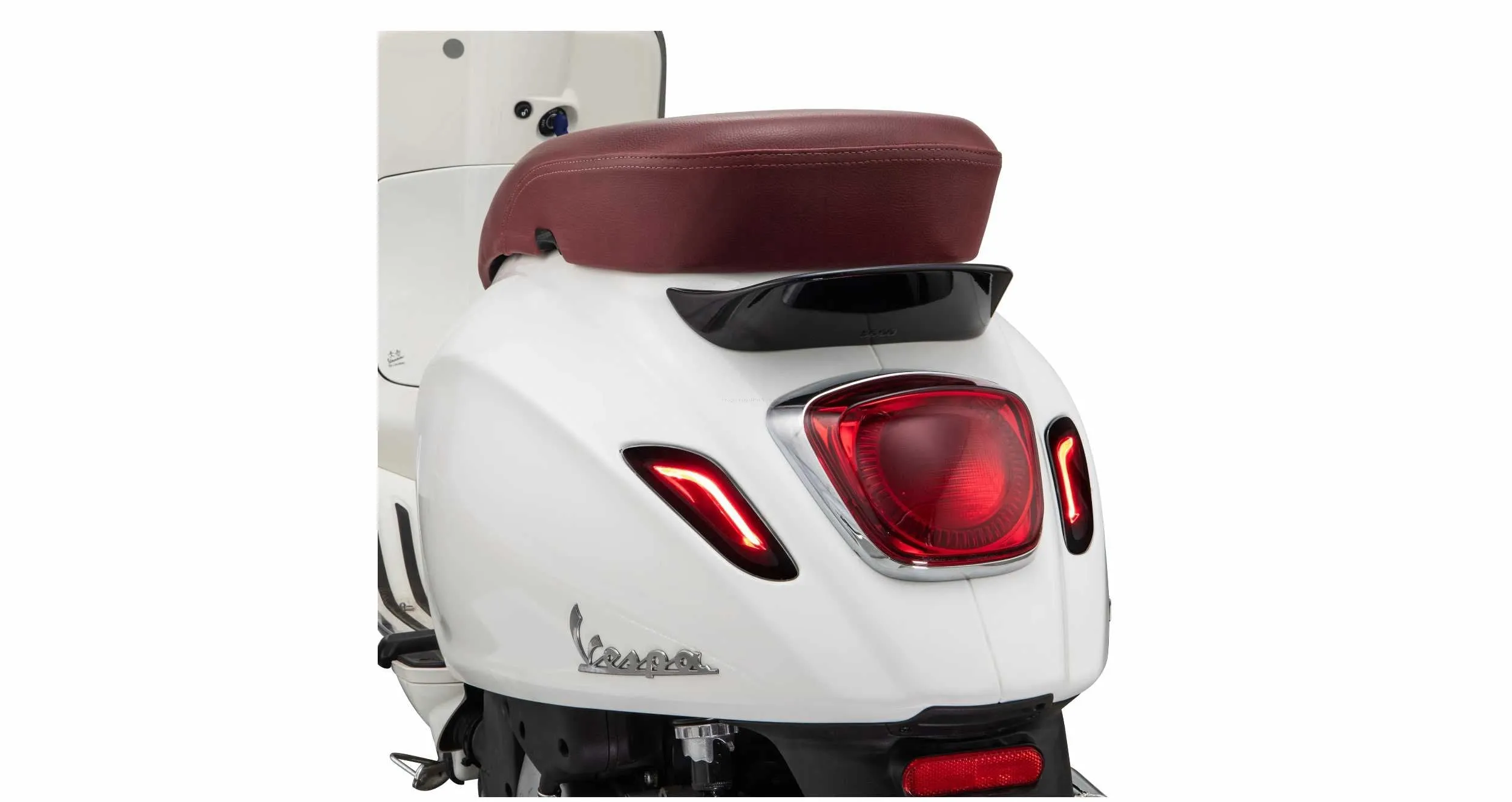 Indicator Kit Rear KOSO Smoked | Vespa Primavera/Sprint 125-150cc