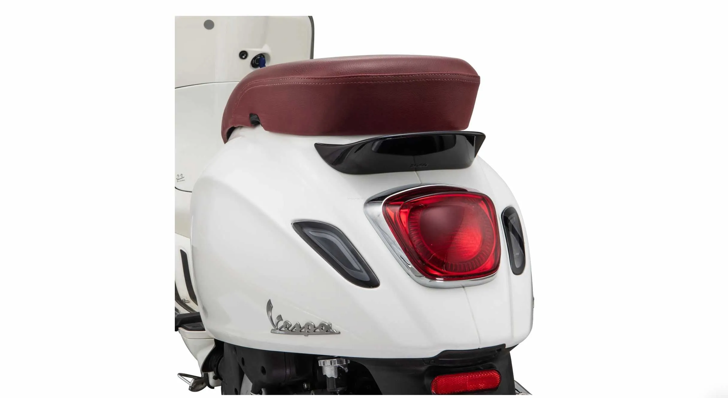 Indicator Kit Rear KOSO Smoked | Vespa Primavera/Sprint 125-150cc