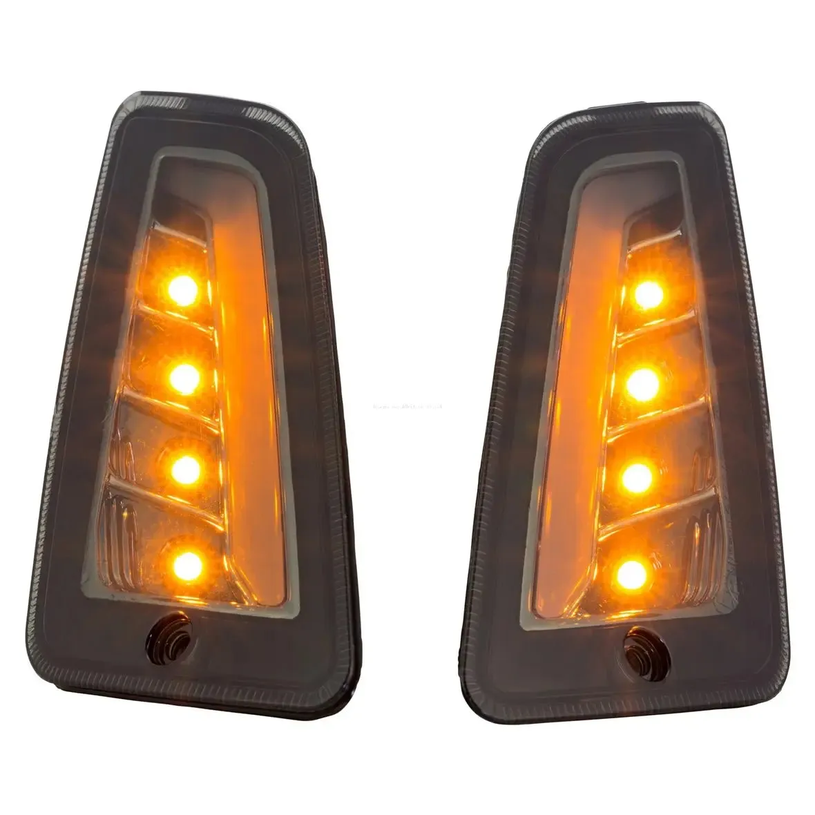 Indicator Kit SIP Smoked | Vespa GTS Models 125-300cc ('03 -'13)