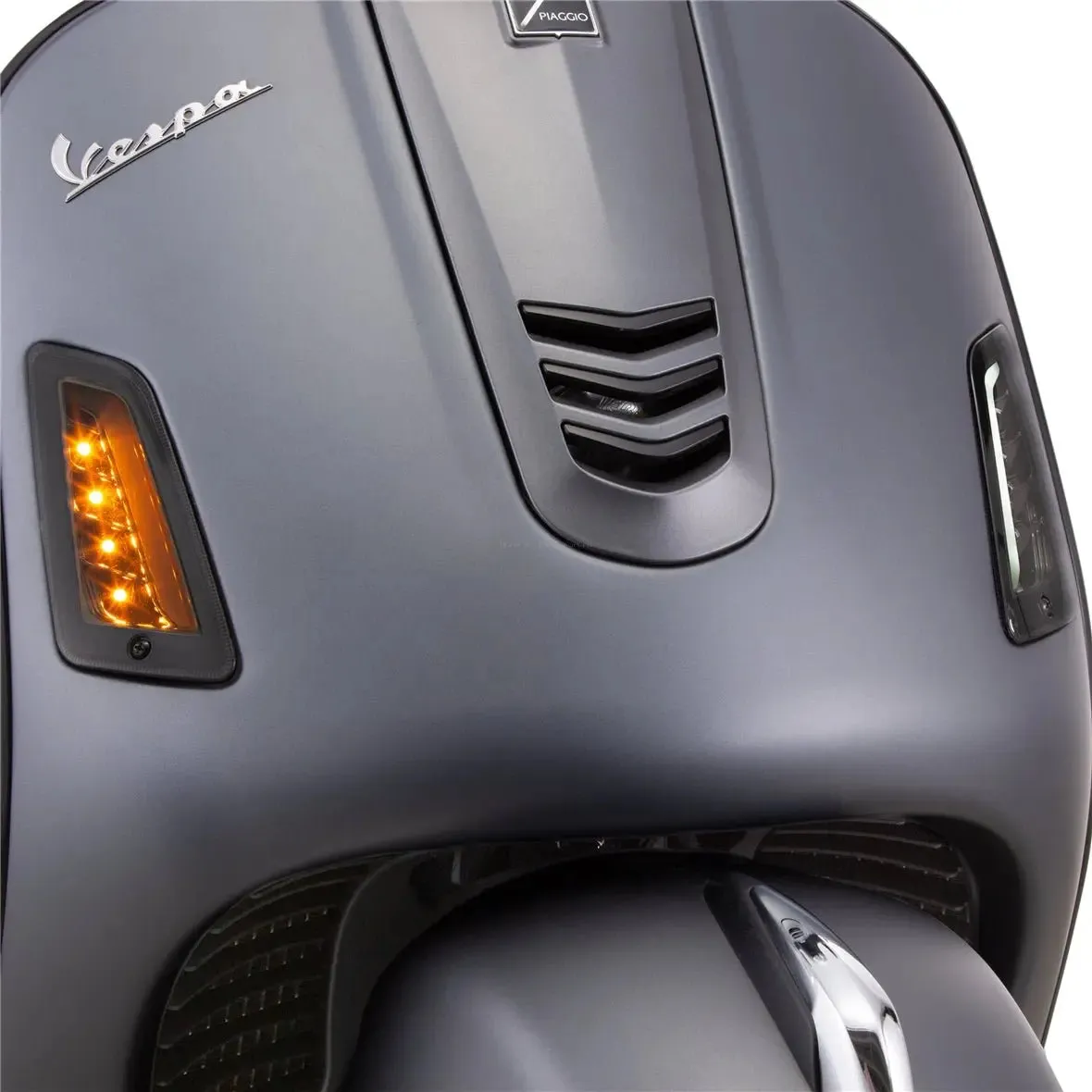 Indicator Kit SIP Smoked | Vespa GTS Models 125-300cc ('03 -'13)