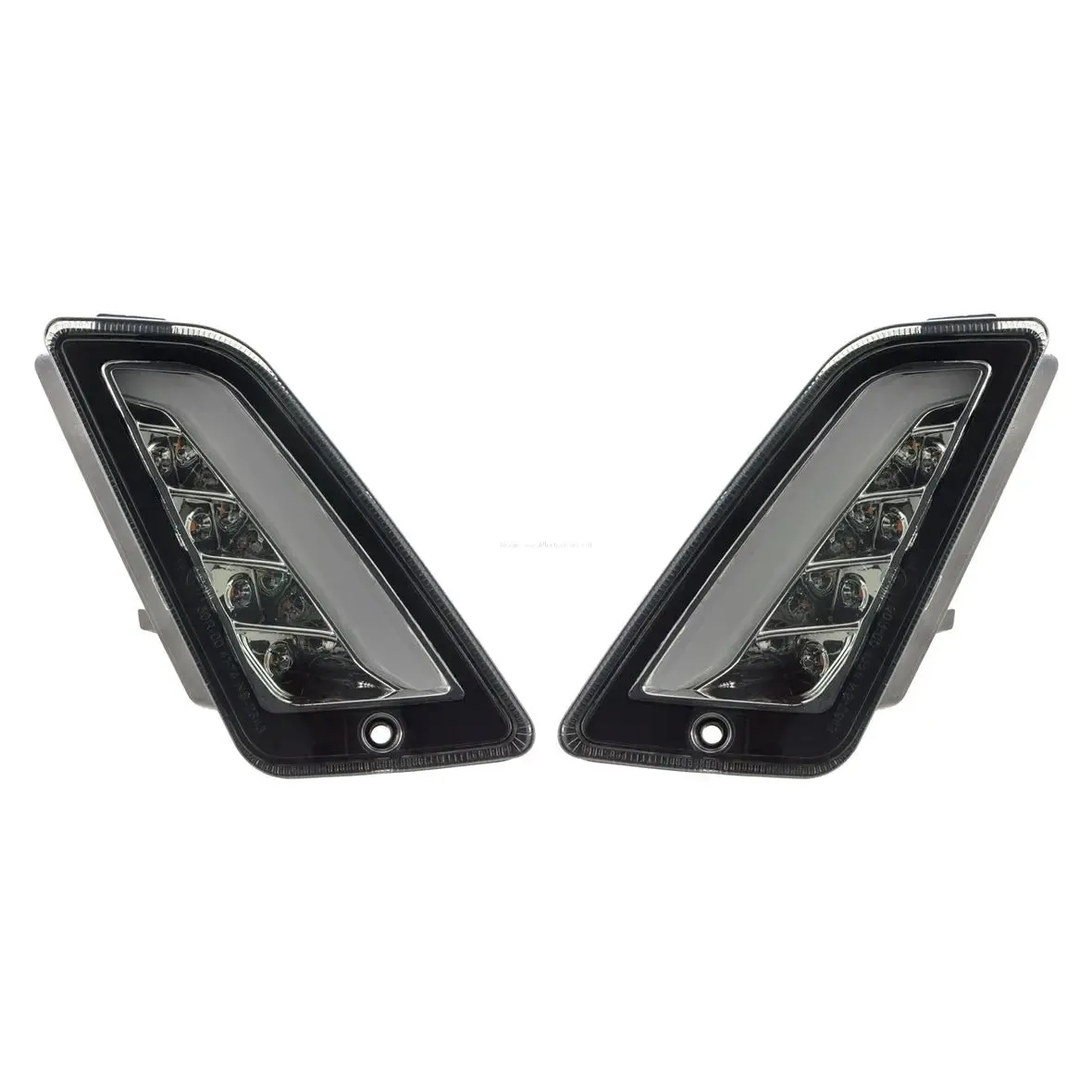 Indicator Kit SIP Smoked | Vespa GTS Models 125-300cc ('03 -'13)