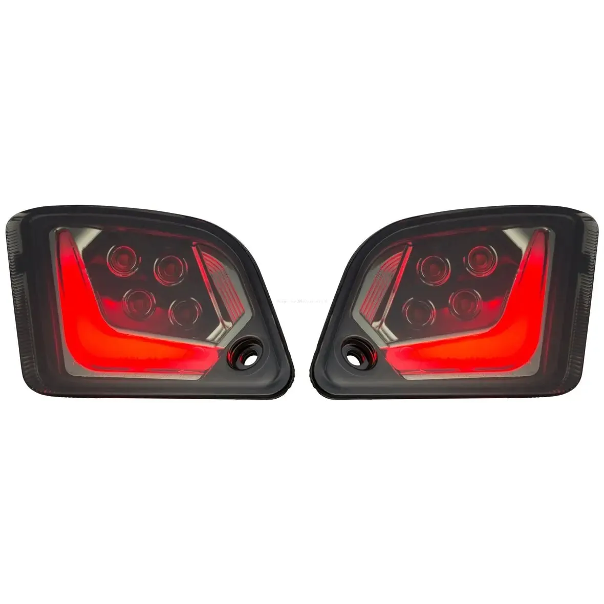 Indicator Kit SIP Smoked | Vespa GTS Models 125-300cc ('03 -'13)
