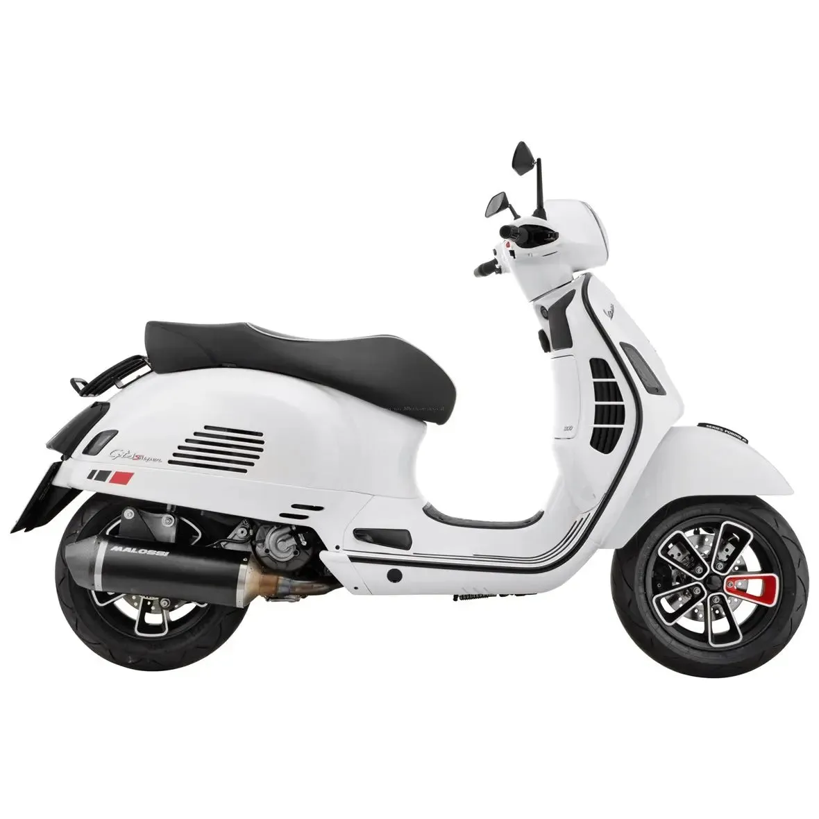 Indicator Kit SIP Smoked | Vespa GTS Models 125-300cc ('03 -'13)