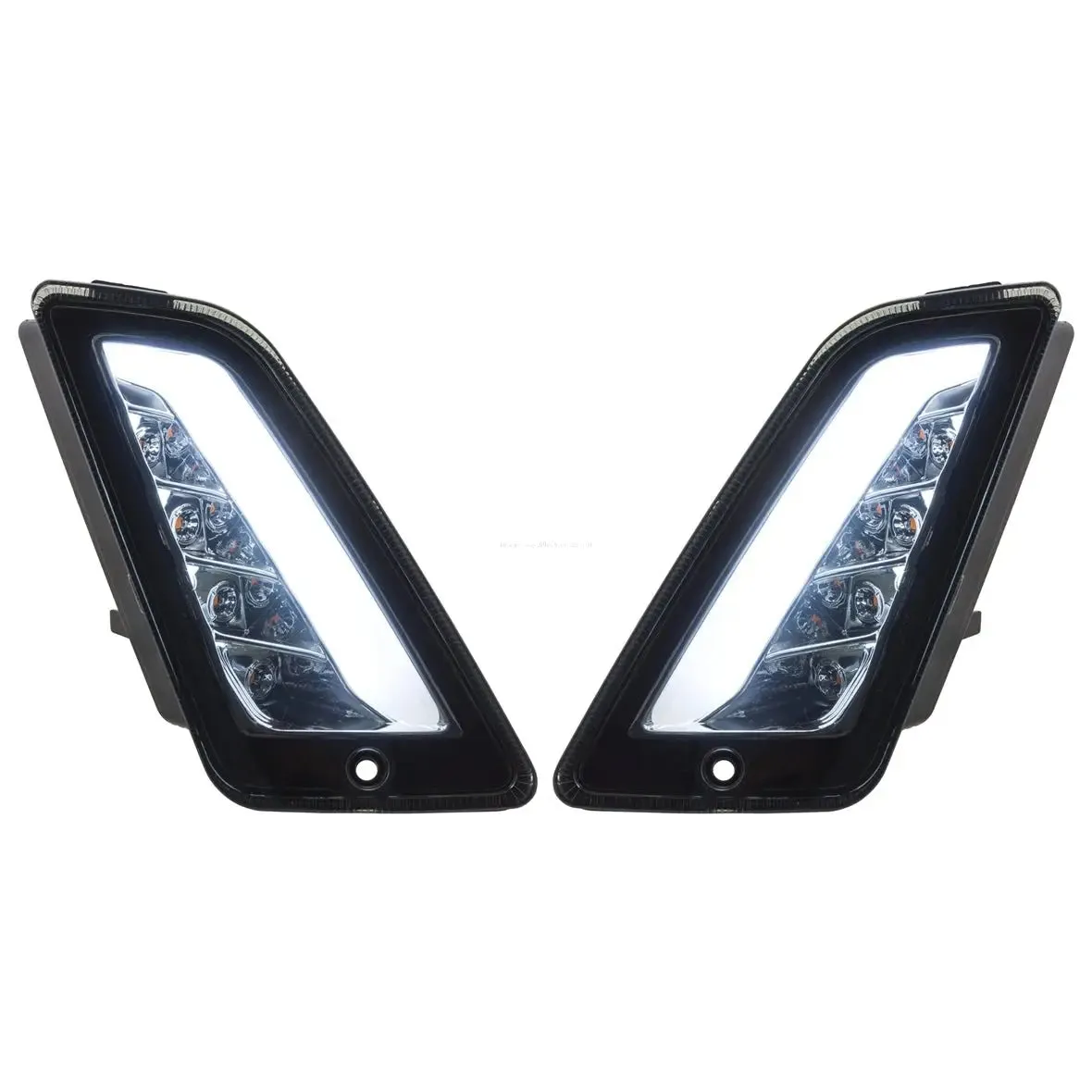 Indicator Kit SIP Smoked | Vespa GTS Models 125-300cc ('03 -'13)