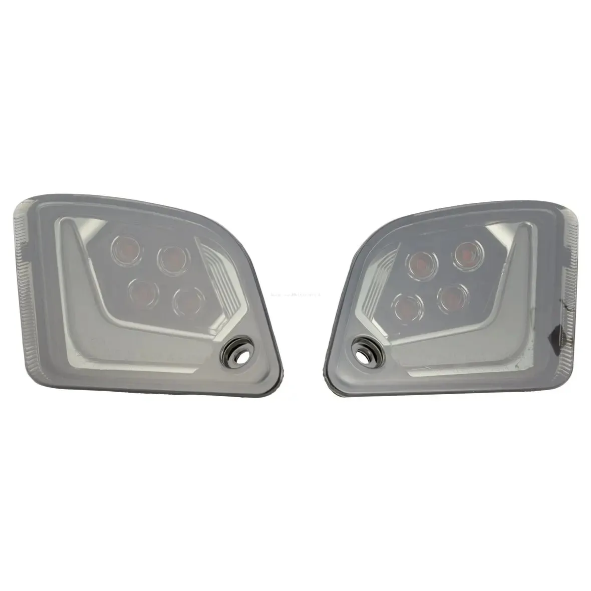 Indicator Kit SIP Smoked | Vespa GTS Models 125-300cc ('03 -'13)