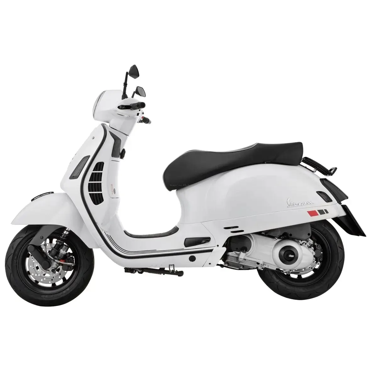 Indicator Kit SIP Smoked | Vespa GTS Models 125-300cc ('03 -'13)