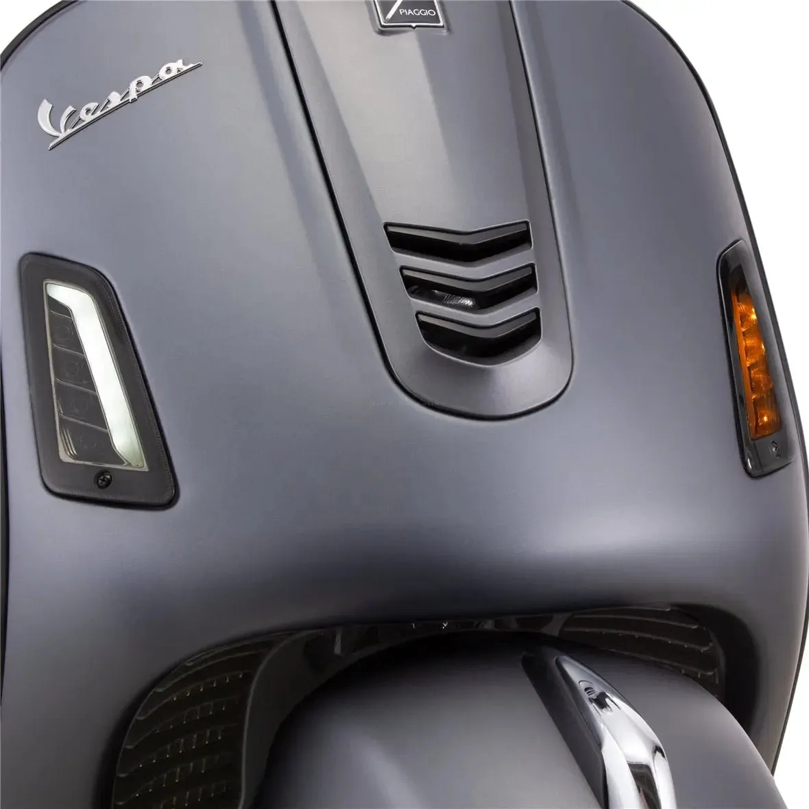 Indicator Kit SIP Smoked | Vespa GTS Models 125-300cc ('03 -'13)