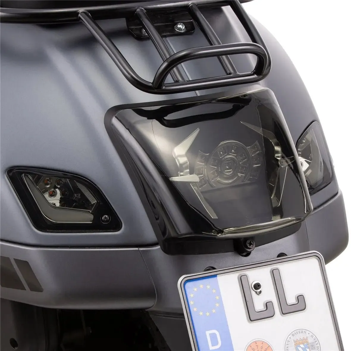 Indicator Kit SIP Smoked | Vespa GTS Models 125-300cc ('03 -'13)