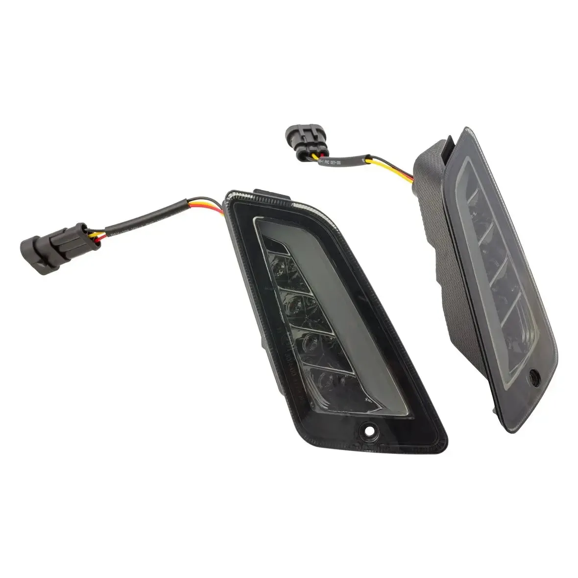 Indicator Kit SIP Smoked | Vespa GTS Models 125-300cc ('03 -'13)