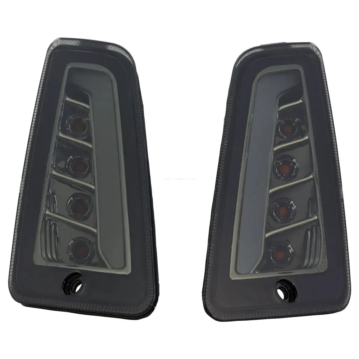 Indicator Kit SIP Smoked | Vespa GTS Models 125-300cc ('03 -'13)