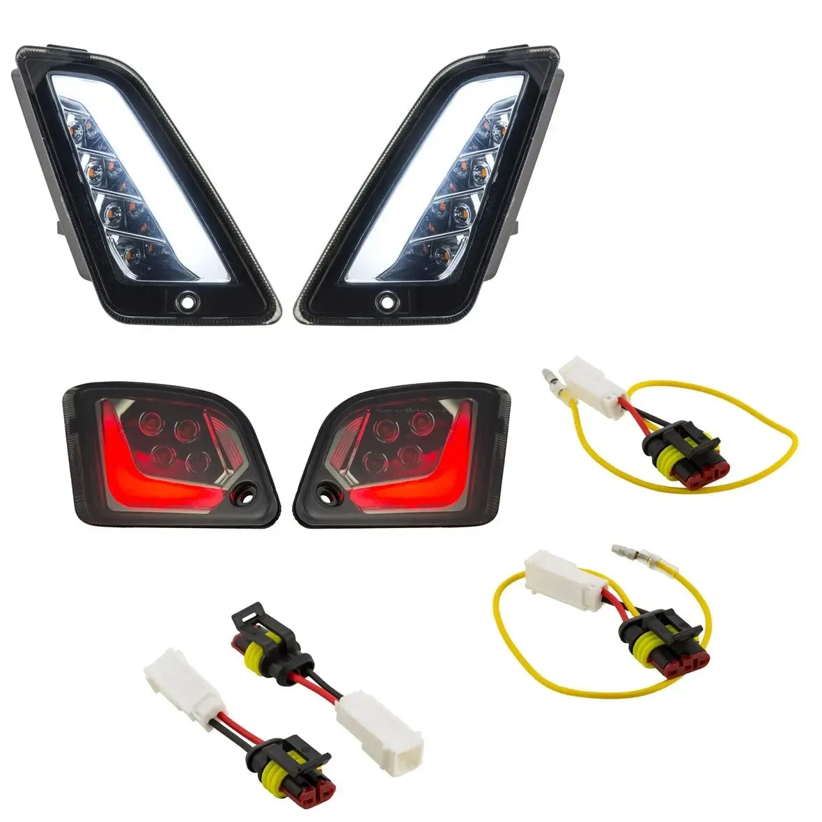 Indicator Kit SIP Smoked | Vespa GTS Models 125-300cc ('03 -'13)