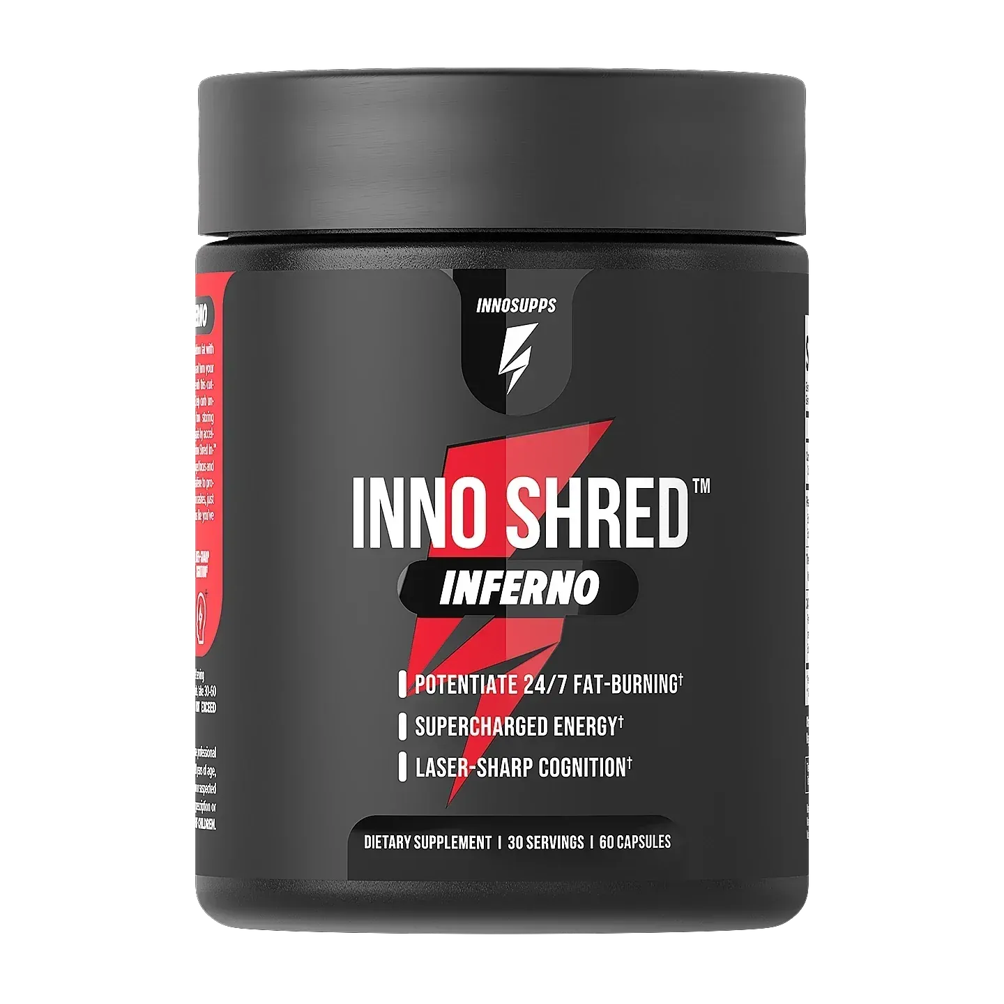Inferno Shred Stack - 3-Month Supply