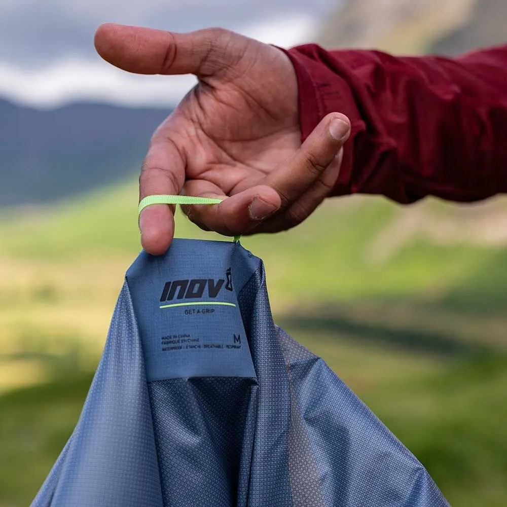 INOV8 | Trailshell Jacket | Waterdichte Hiking Jas | Heren | 20.000