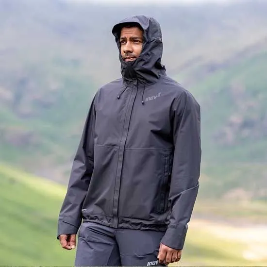 INOV8 | Trailshell Jacket | Waterdichte Hiking Jas | Heren | 20.000