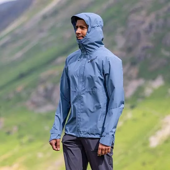 INOV8 | Trailshell Jacket | Waterdichte Hiking Jas | Heren | 20.000