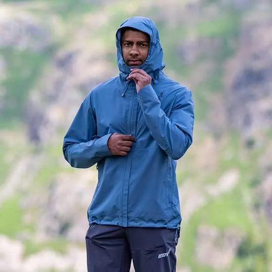 INOV8 | Trailshell Jacket | Waterdichte Hiking Jas | Heren | 20.000