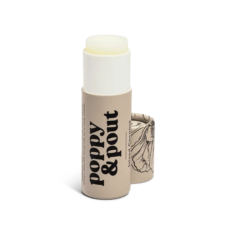 Island Coconut - Poppy & Pout