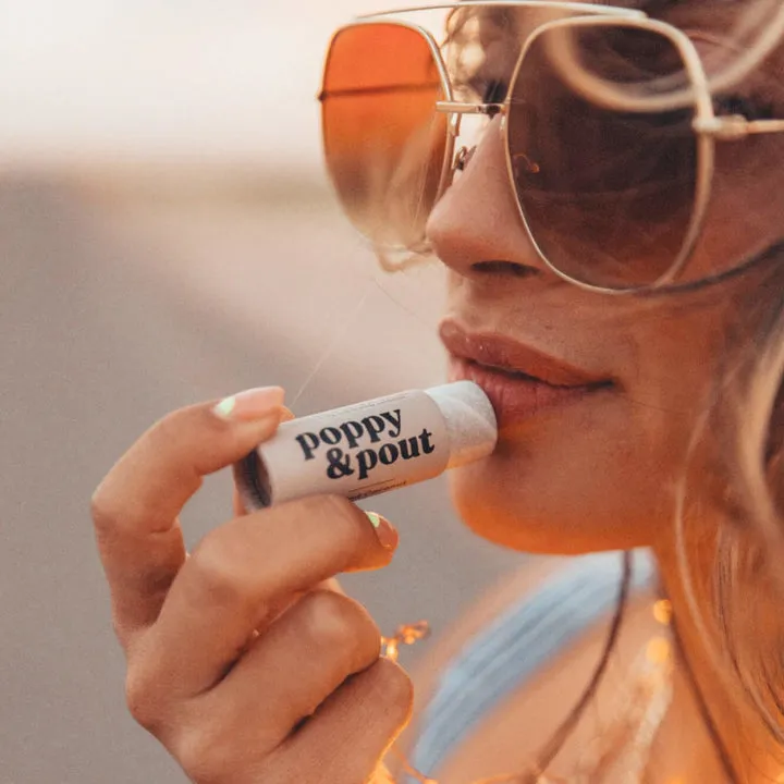 Island Coconut - Poppy & Pout