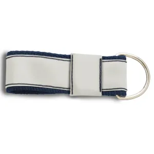 Ivory Charmeuse - Key Fobs