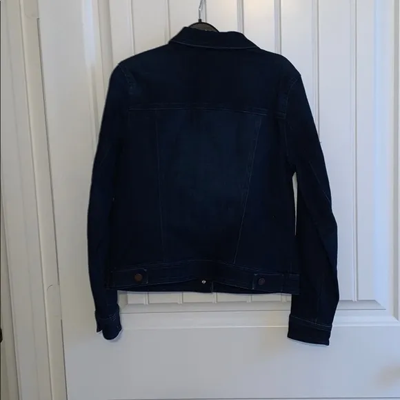 🧥🆕IZOD Jean Jacket