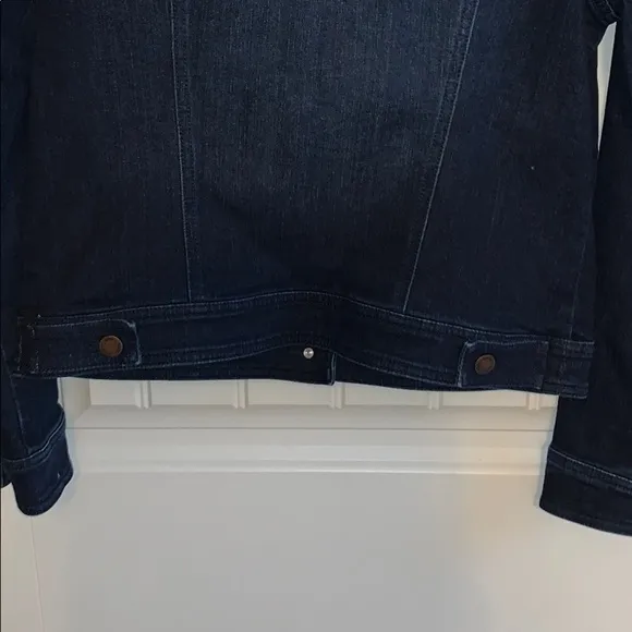 🧥🆕IZOD Jean Jacket