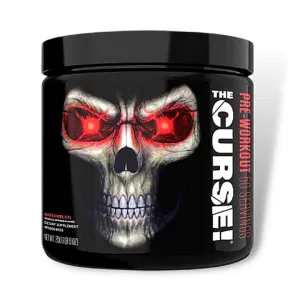 JNX Sports The Curse! PRE-WORKOUT (50 Servings) Watermelon EXP Nov 2026