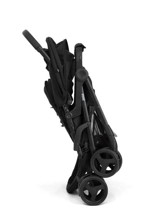 Joie - AIRE Twin Stroller - Shale