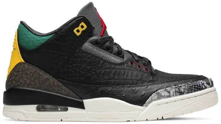 Jordan 3 Animal Instinct 2.0