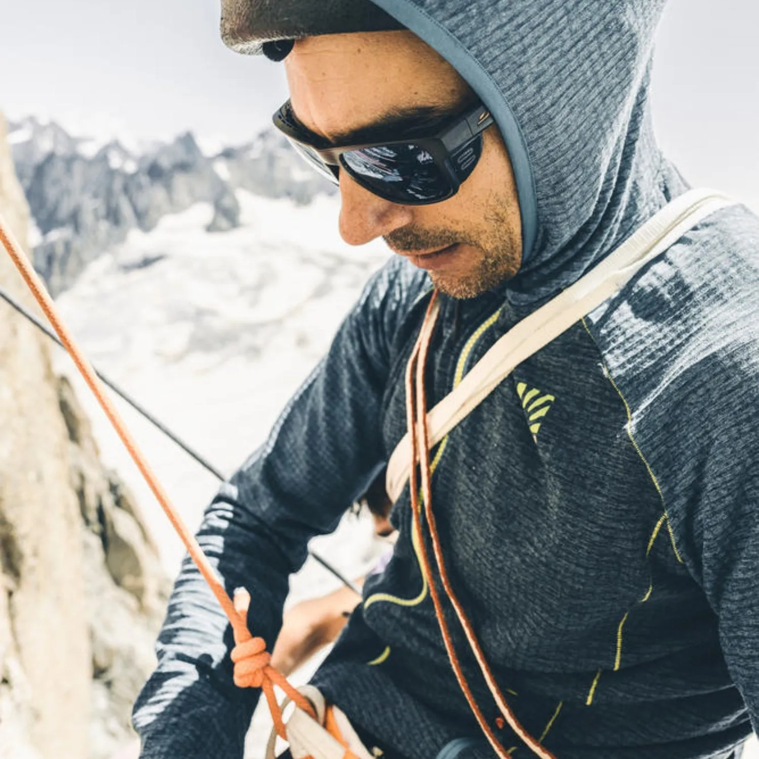 Julbo Shield REACTIV High Mountain Cat 2-4 Black