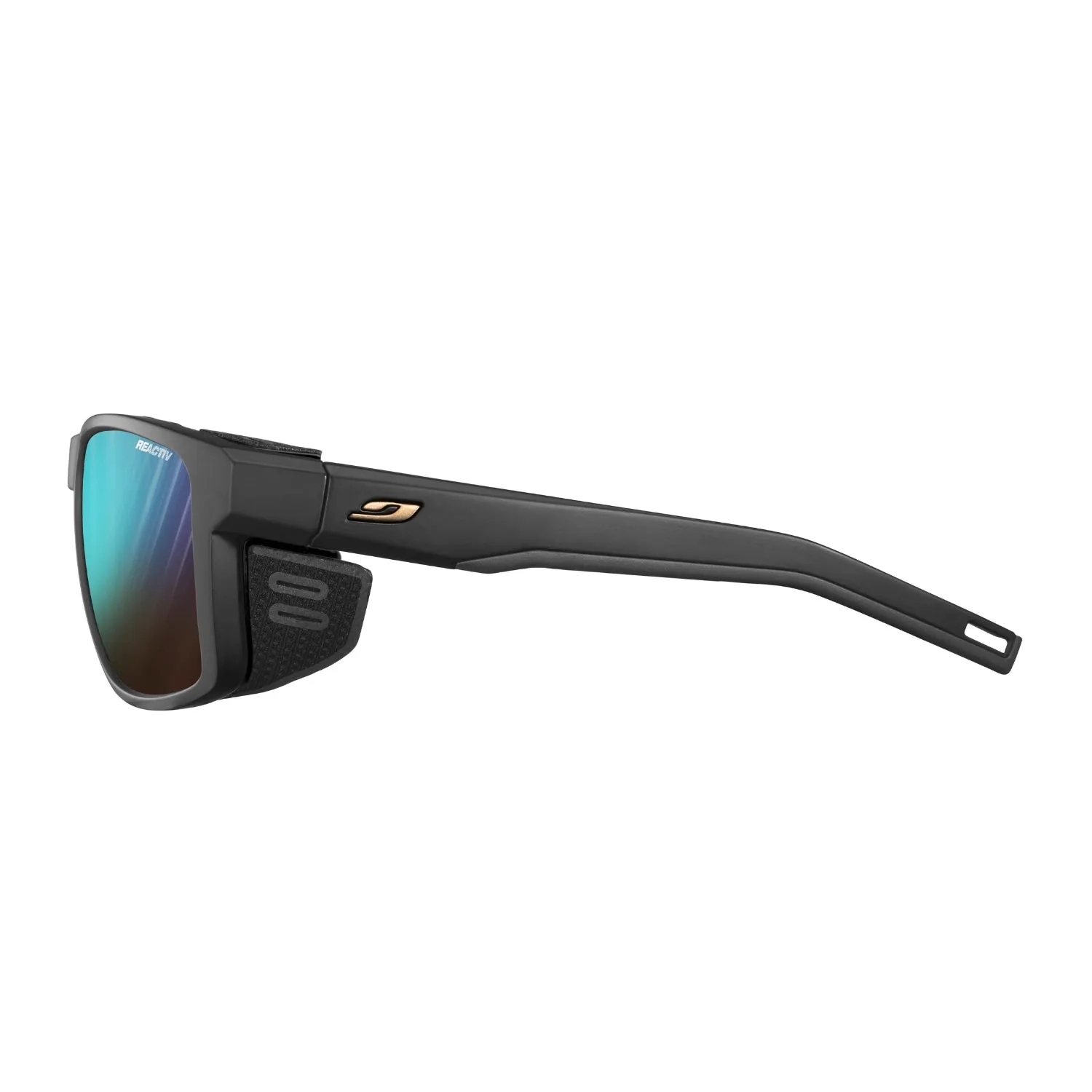 Julbo Shield REACTIV High Mountain Cat 2-4 Black