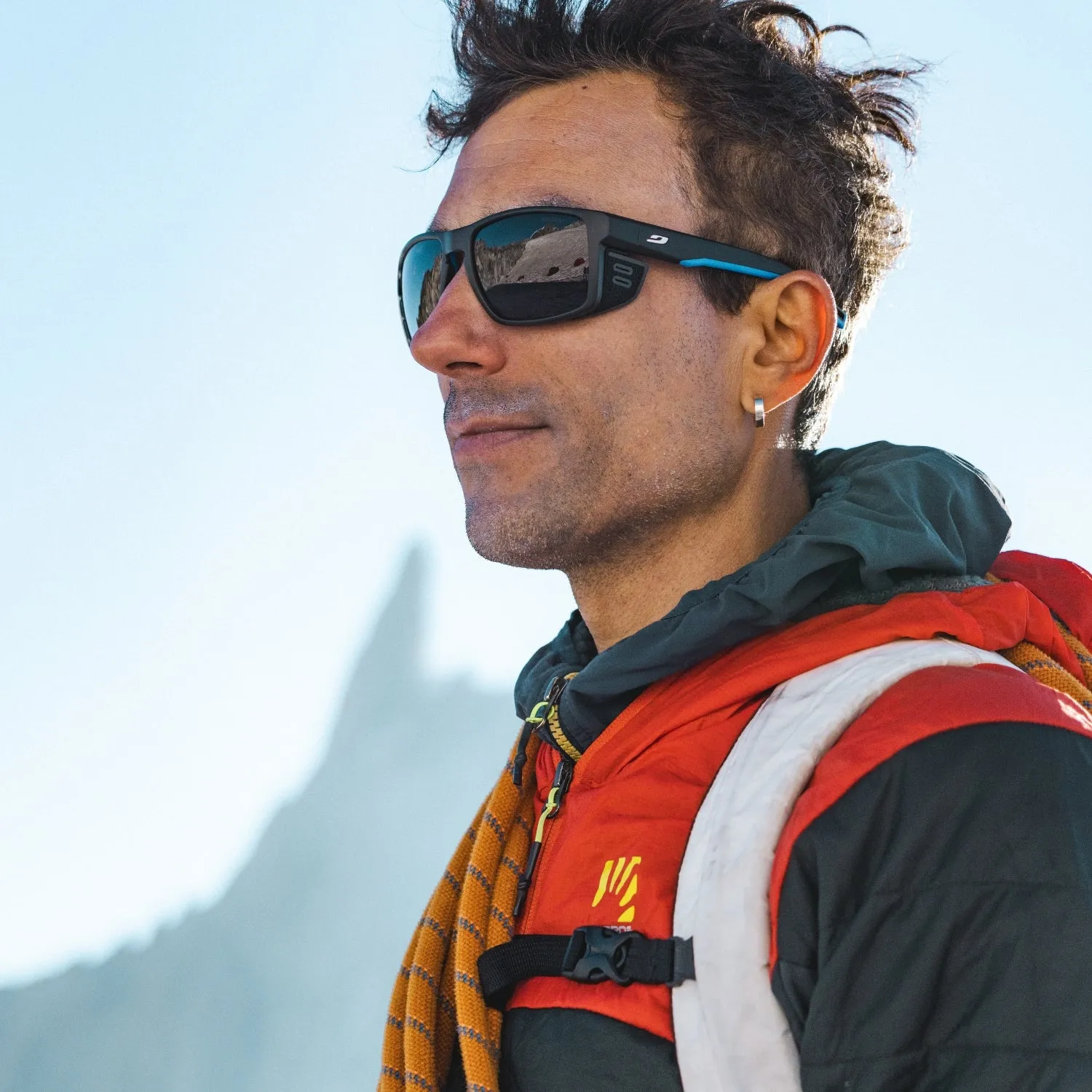 Julbo Shield REACTIV High Mountain Cat 2-4 Black