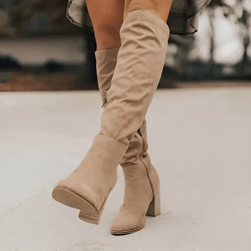 Kendall™ | Stylish Fashionable Boots