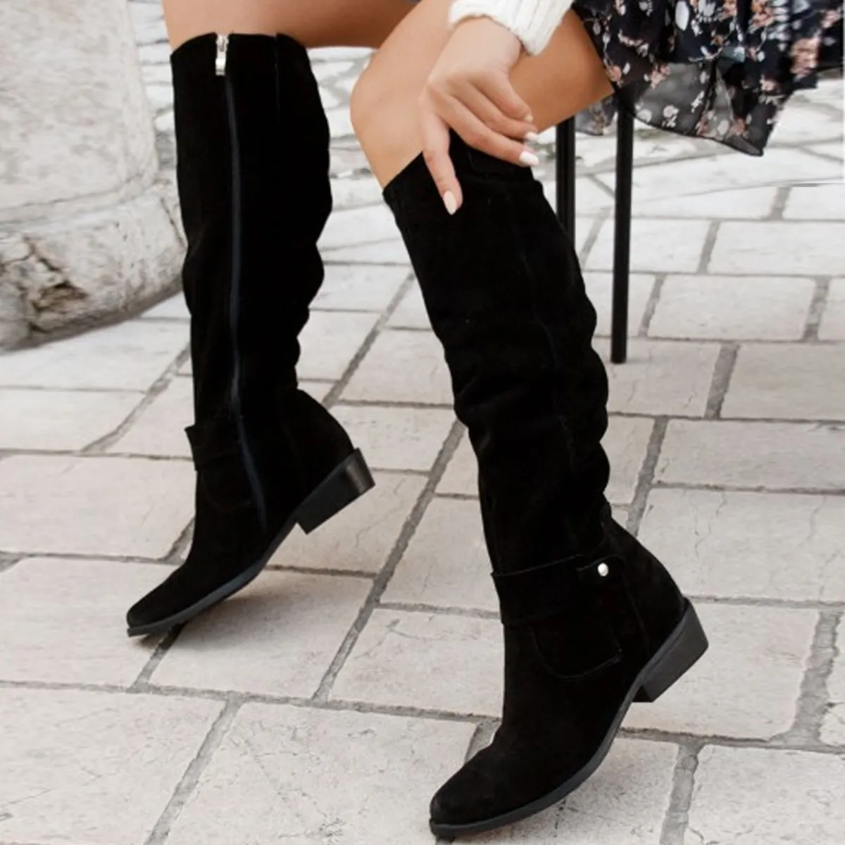 Kendall™ | Stylish Fashionable Boots