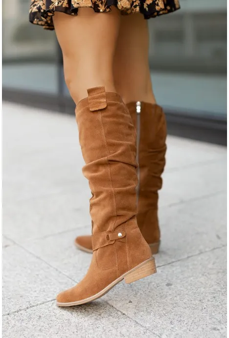 Kendall™ | Stylish Fashionable Boots