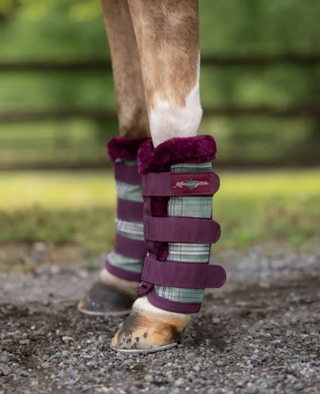Kensington Fly Boots Fleece