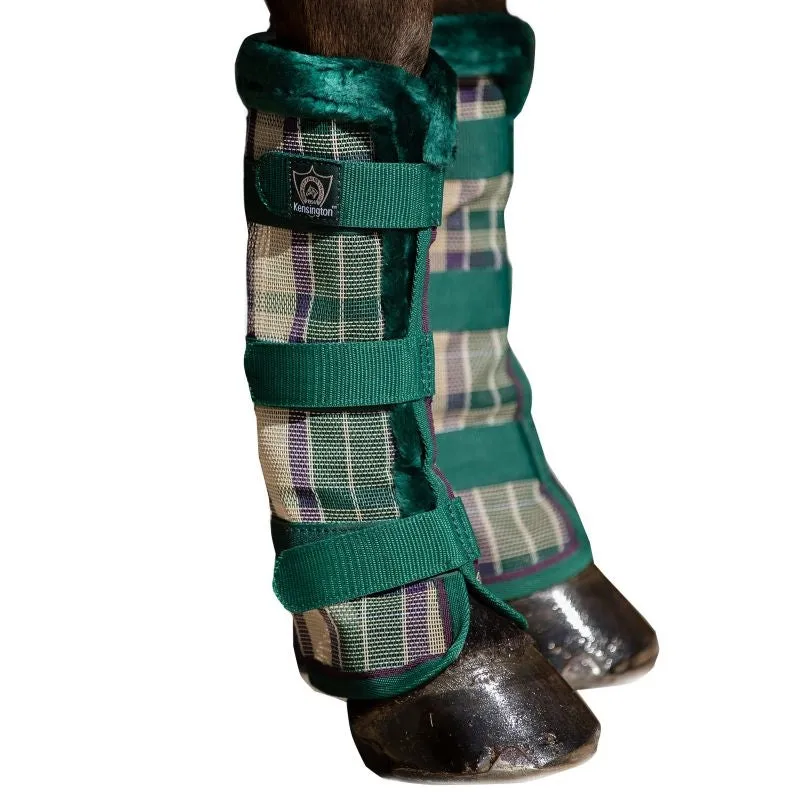 Kensington Fly Boots Fleece