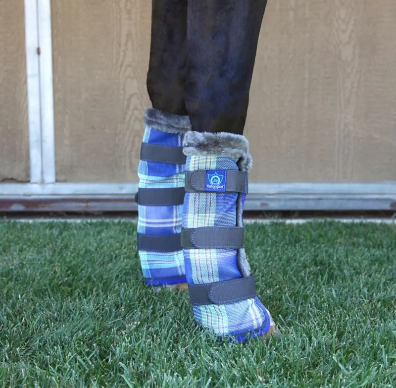 Kensington Fly Boots Fleece