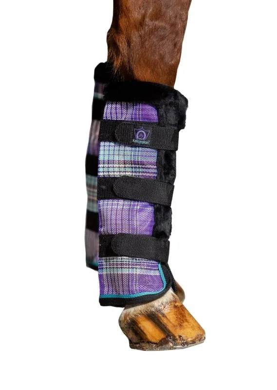 Kensington Fly Boots Fleece