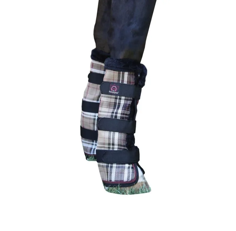 Kensington Fly Boots Fleece