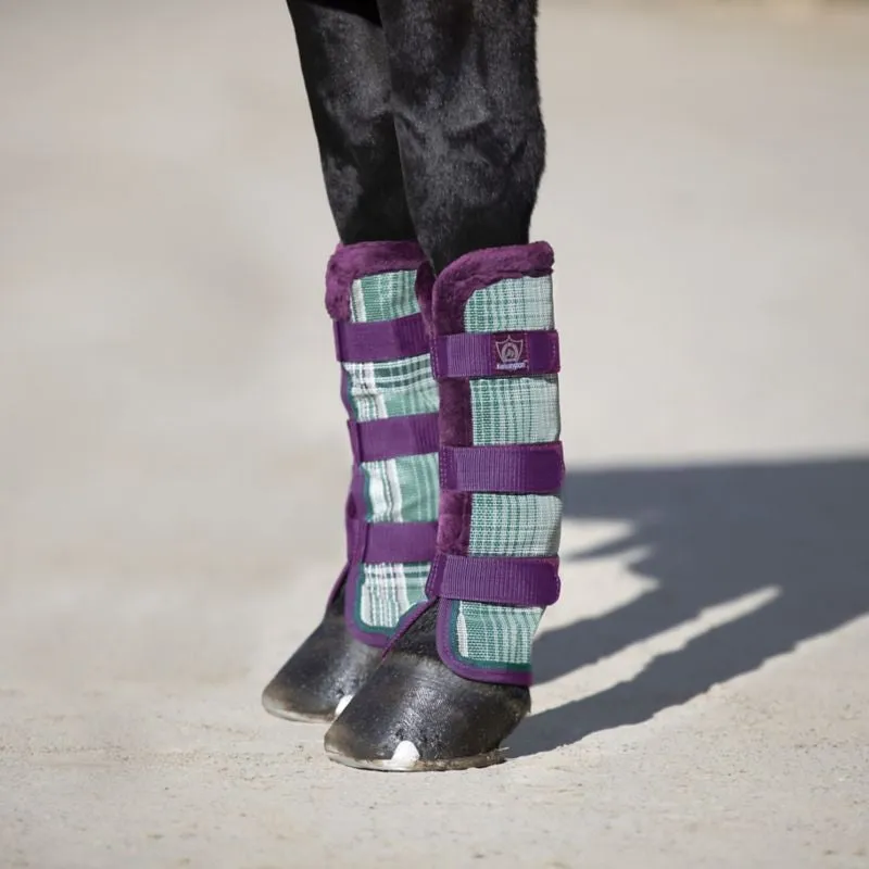 Kensington Fly Boots Fleece