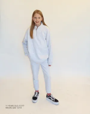 Kids Best Friend Half Zip
