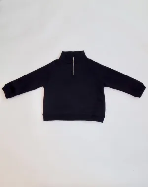 Kids Best Friend Half Zip