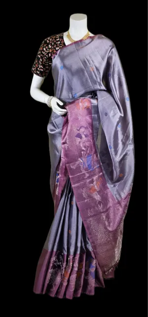 KJ011424013 - Kanjeevaram Silk