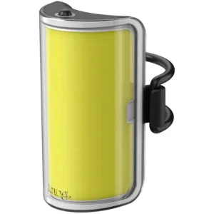 Knog Mid Cobber Front Bike Light - Black