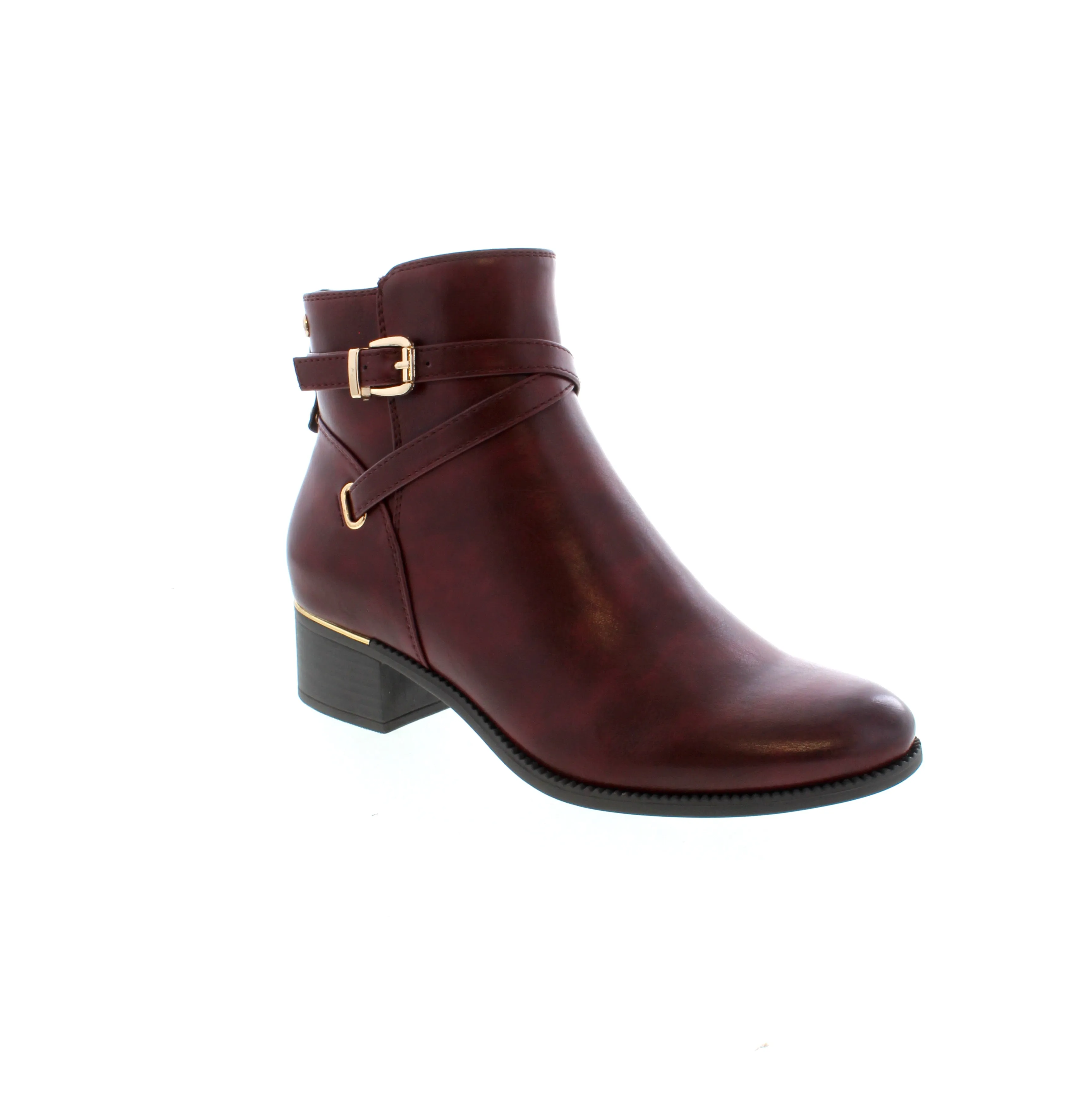 Lady Comfort Becka-02 - Bordeaux