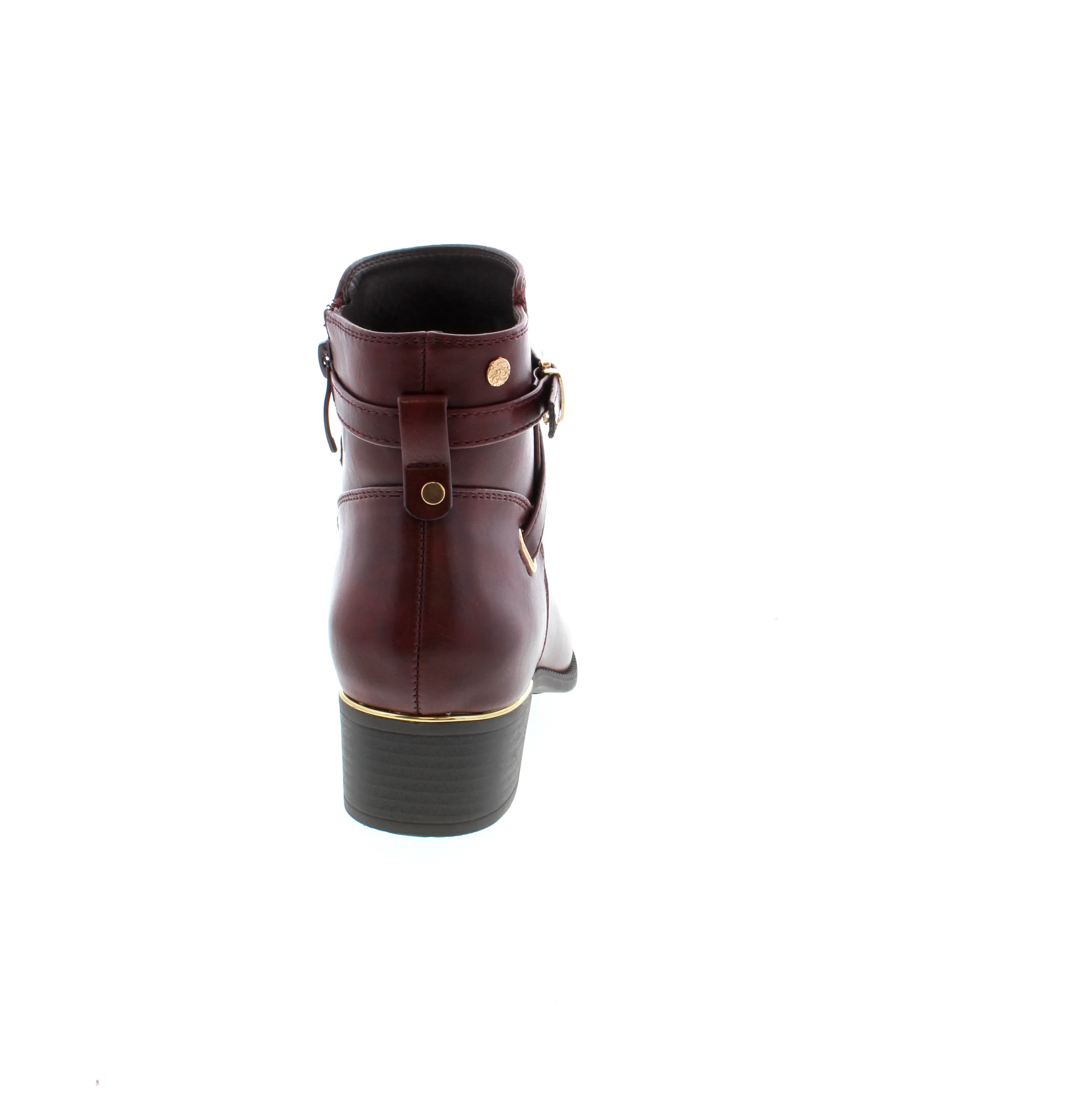 Lady Comfort Becka-02 - Bordeaux