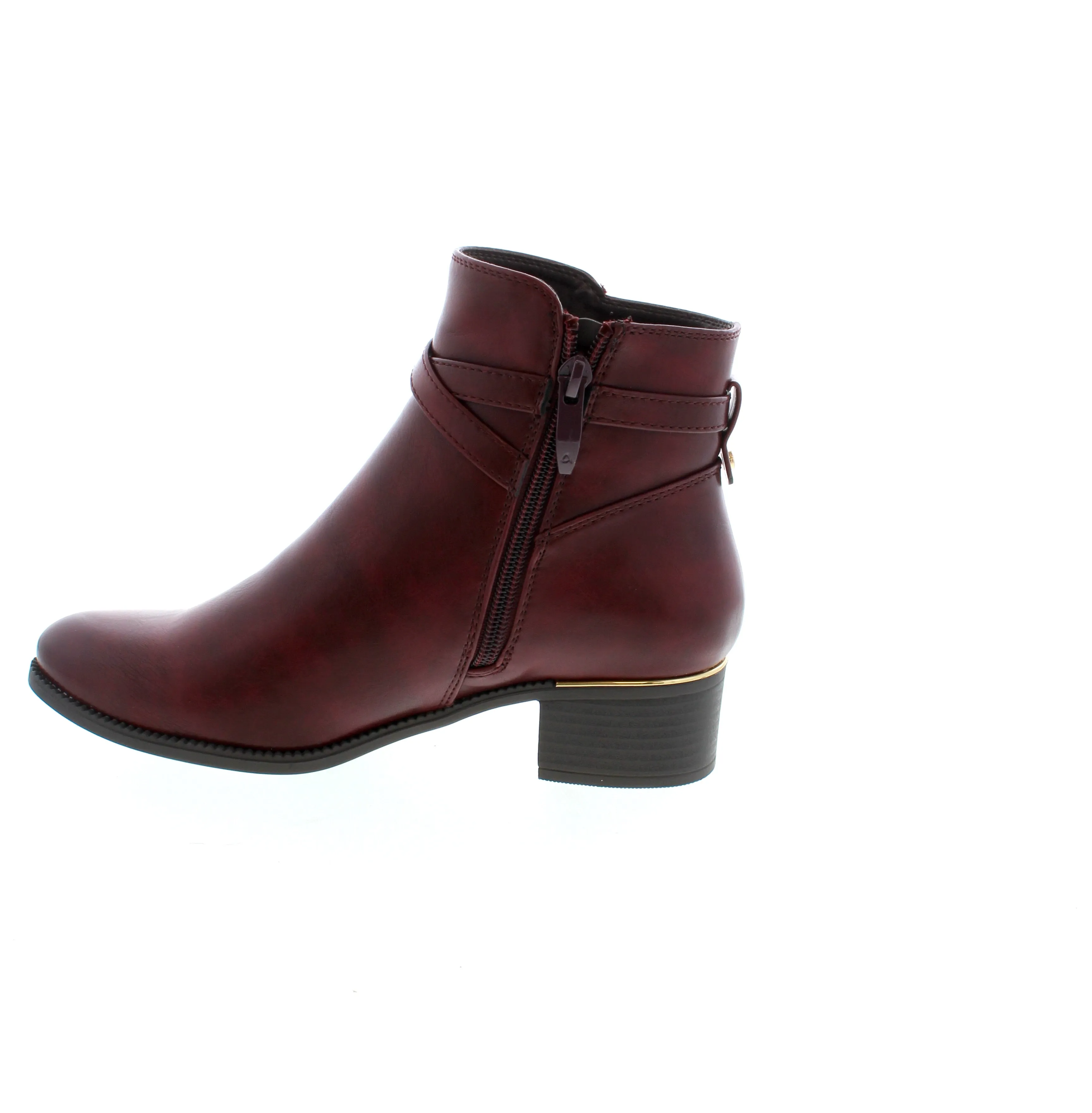 Lady Comfort Becka-02 - Bordeaux