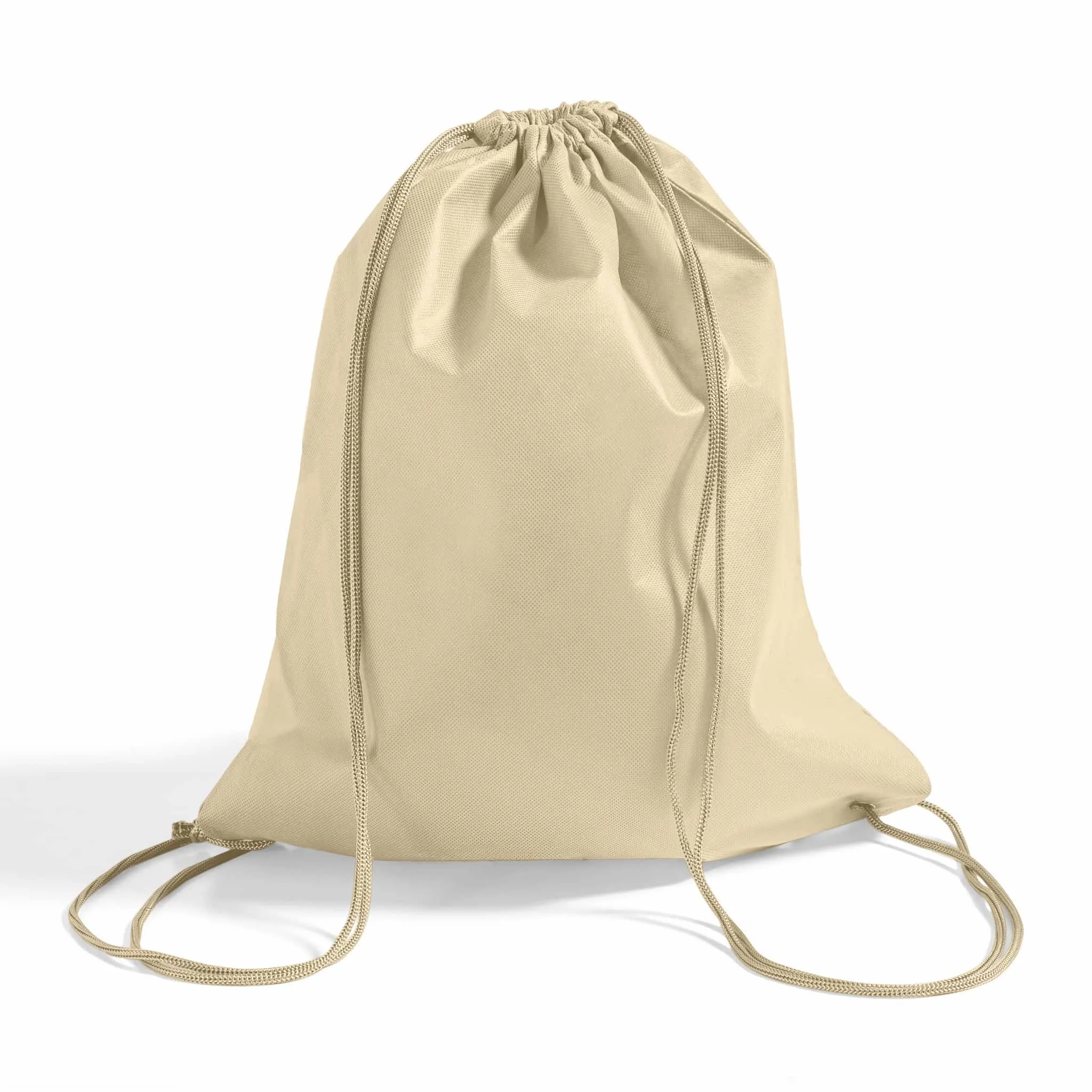 Large Non-Woven Drawstring Backpack