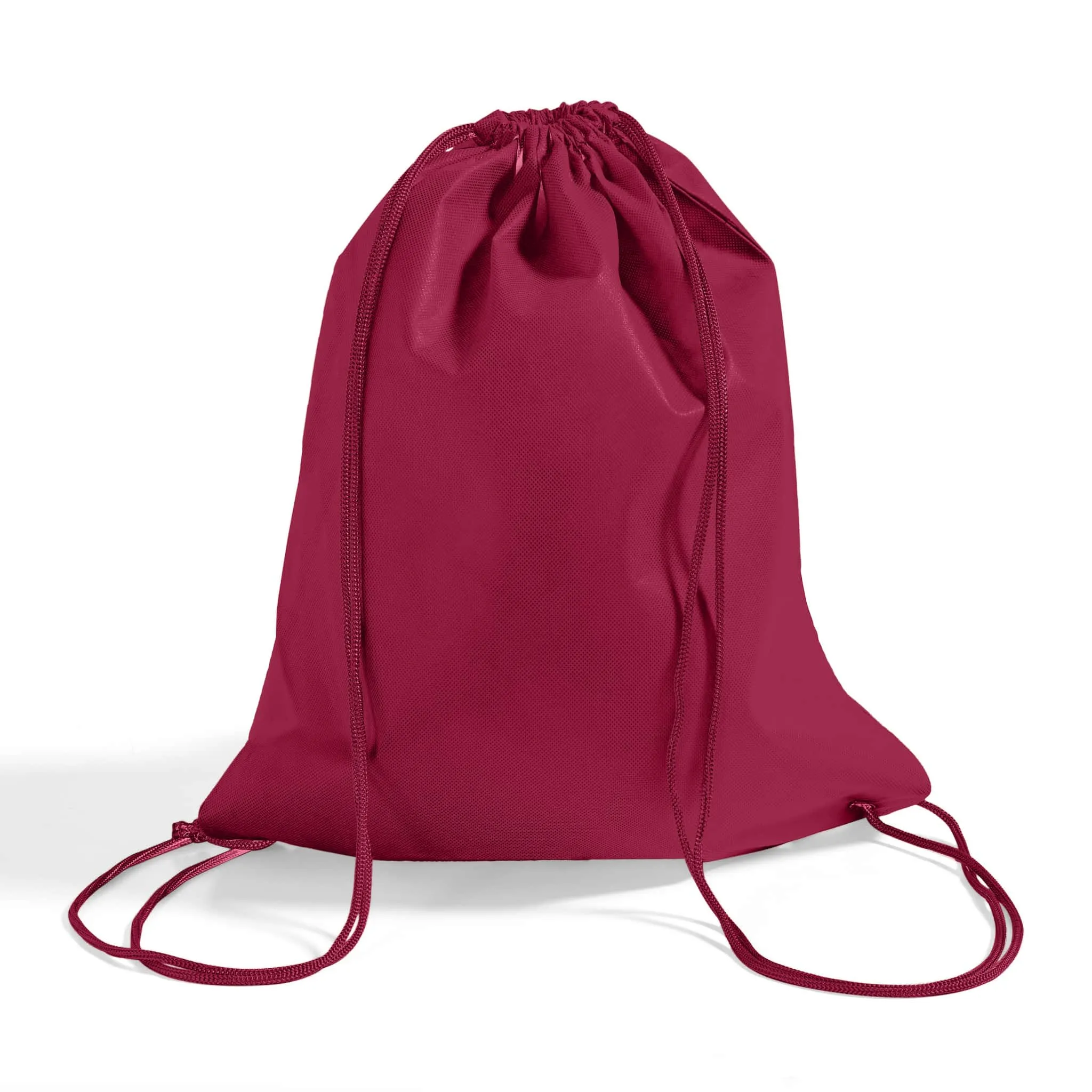 Large Non-Woven Drawstring Backpack